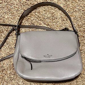 Kate Spade - Beautiful Grey Handbag